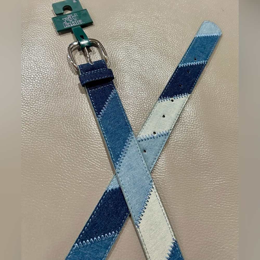 NWT Wild Fable Belt